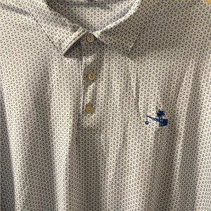 Peter Millar Logod Golf Polo